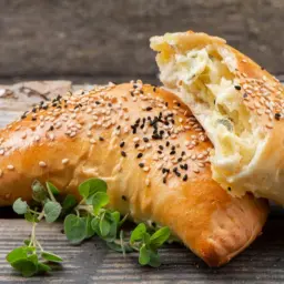 Spreadable Cheese Pie